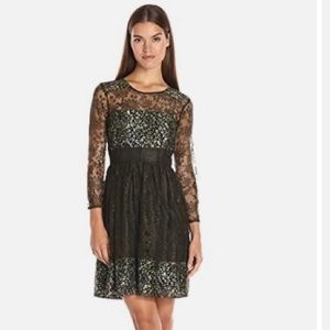 French Connection Molly Lace Dress #cocktaildress